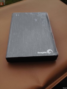 Seagate Wireless Plus 1 TB