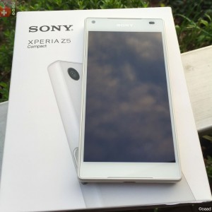 Sony XPERIA Z5 Compact